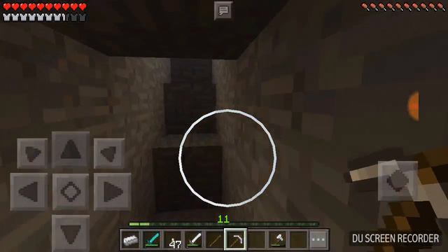 Minecraft Нашли первые алмазы#15!!!!!! смотреть онлайн