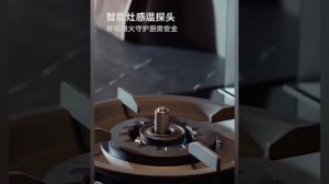 Обзор газовой плиты с вытяжкой, духовым шкафом и пароваркой Xiaomi Mijia P1 (JJZT-MJC02M)