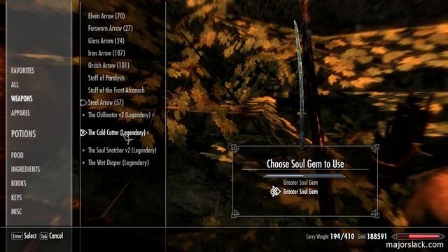 Skyrim Walkthrough Master Walkthrough #162 - Ill Met By Moonlight, Bloated Man's Grotto смотреть онлайн