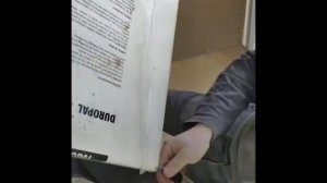 Кромление столешницы Hpl пластиком с помощью станка