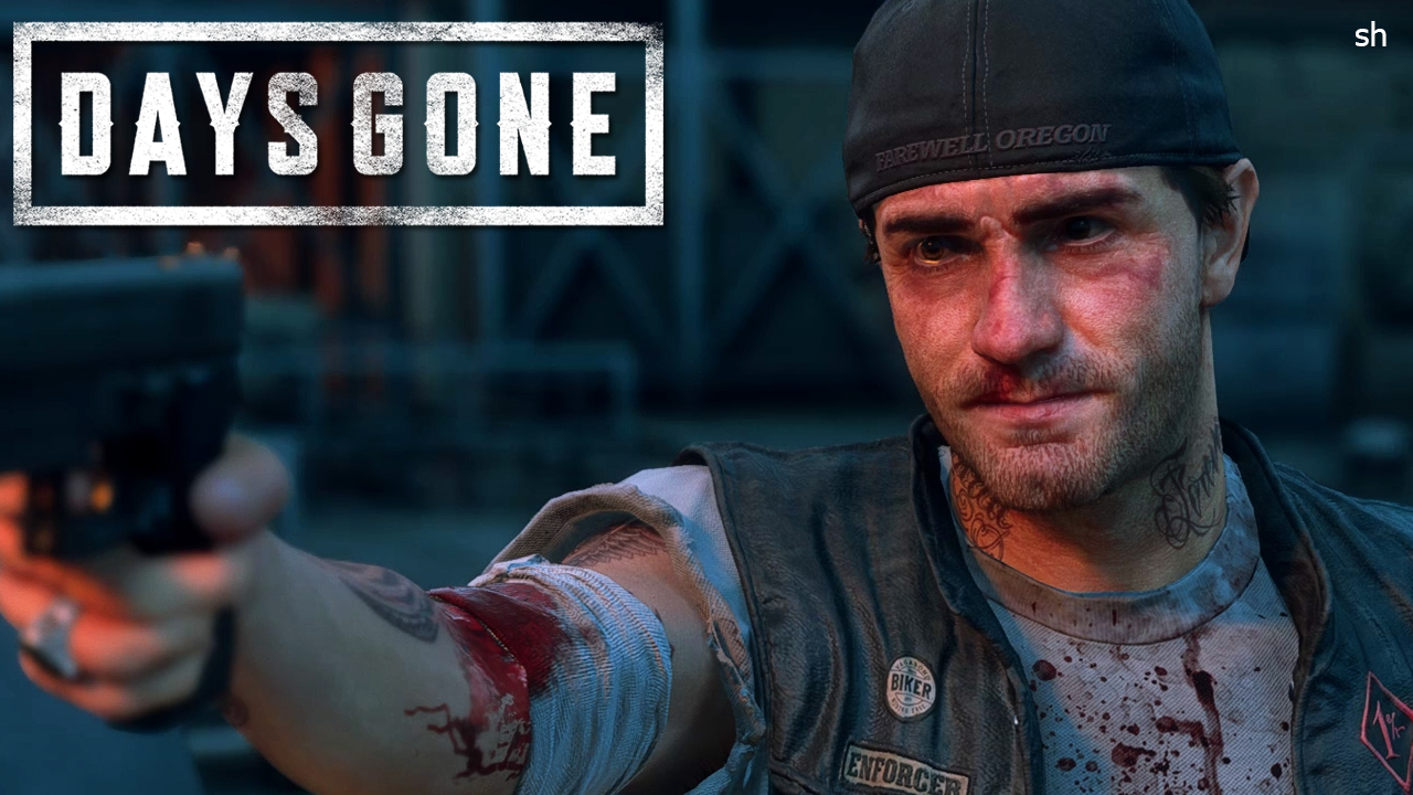Days Gone прохождение -памятный камень(без комментариев)PC#7