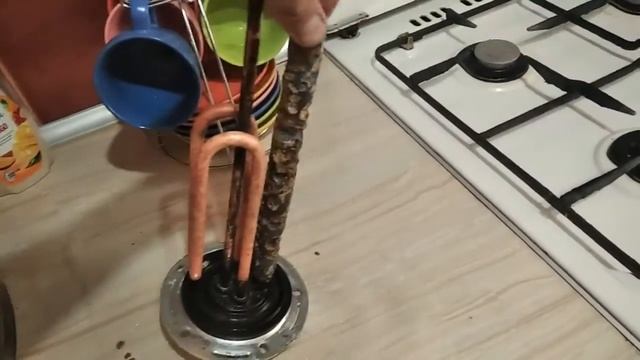 Чистка бойлера. смотреть онлайн