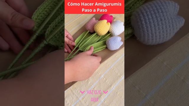 Cómo Hacer Amigurumis Paso a Paso | ?? ¡Aprende a tejer Amigurumi y asegura ingresos anuales! смотреть онлайн