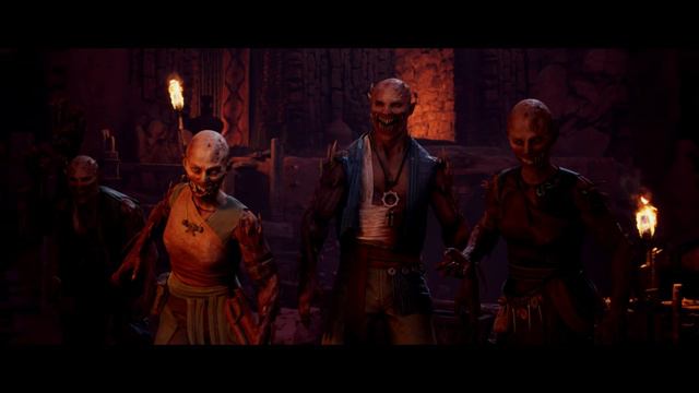 Mortal Kombat 1 [PS5] (2023) - Часть 1 из 2