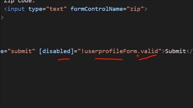ANGULAR 15 REACTIVE : NESTED FORM GROUP смотреть онлайн