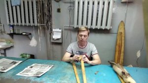 Раздвижные правилки для сушки шкурок куниц