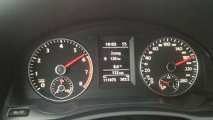 Volkswagen Scirocco 1.4 TSI 160ps Top Speed