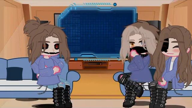 реакция Никиты Берга, Роменского и мифов на тт смотреть онлайн