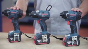 Bosch GDR 18 V-Li обзор