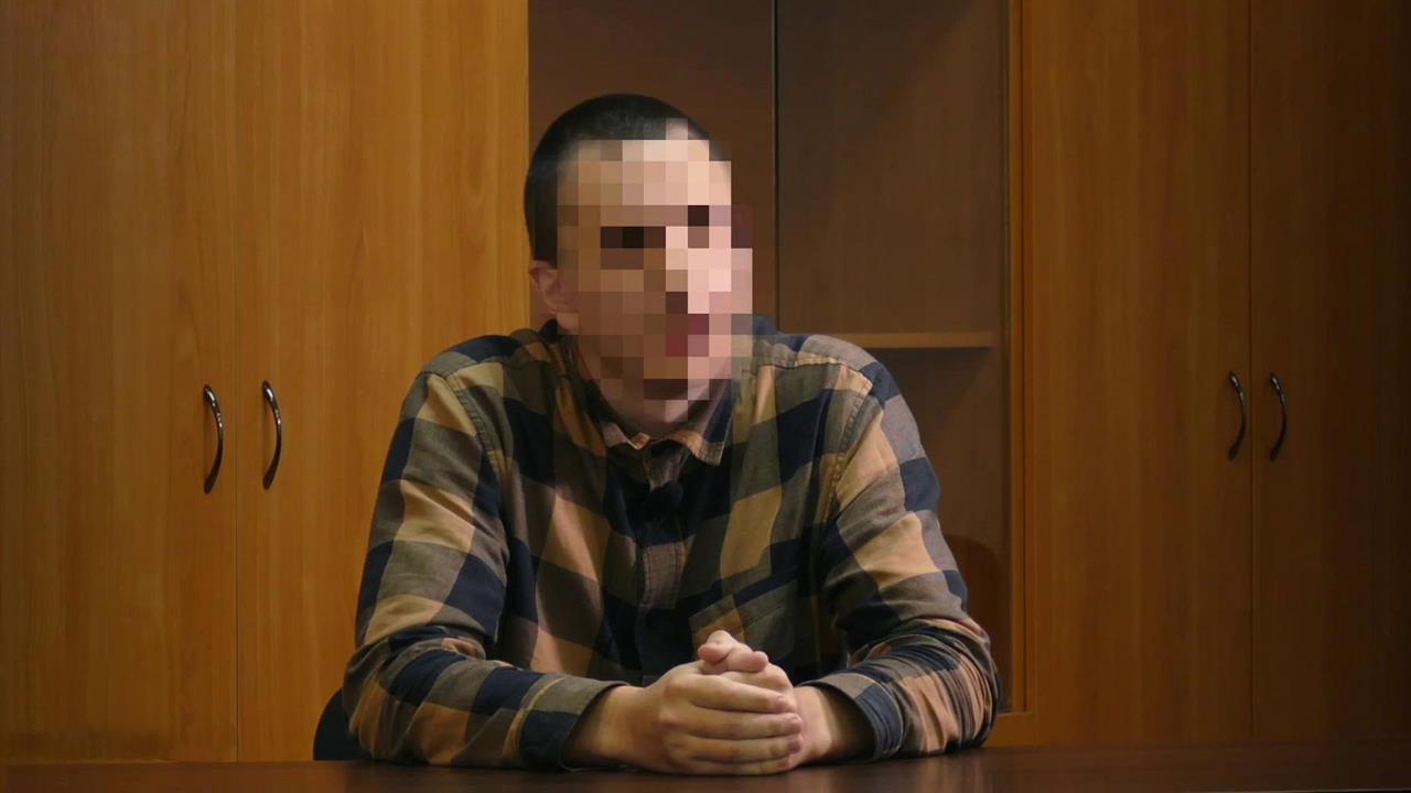 Оперативники ФСБ задержали жителя Симферополя