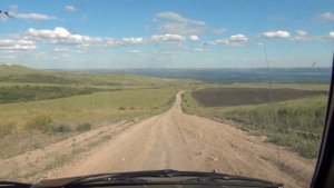 Поездка в деревню Паньшино Ульяновской области