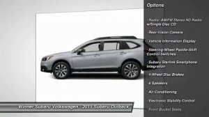 2015 Subaru Outback Dover DE S587