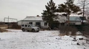 Станция Гумбейка, дом бабушки и дедушки. Что осталось