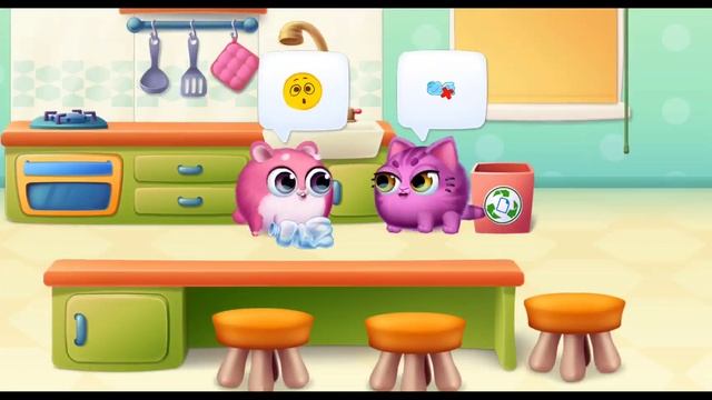 Happy Valentine's Day ?? , New Game ?? Smolsies 2 ? Cute Pet Stories (23) ? / strange girl games смотреть онлайн