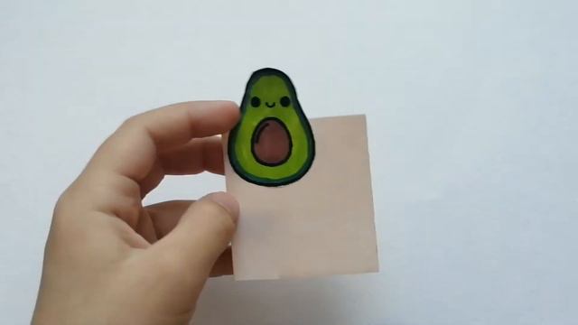 DIY Как сделать наклейки  2 способа