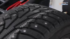 Зимняя шипованная шина Nokian Nordman 5 SUV - 4 точки. Шины и диски 4точки - Wheels & Tyres 4tochki