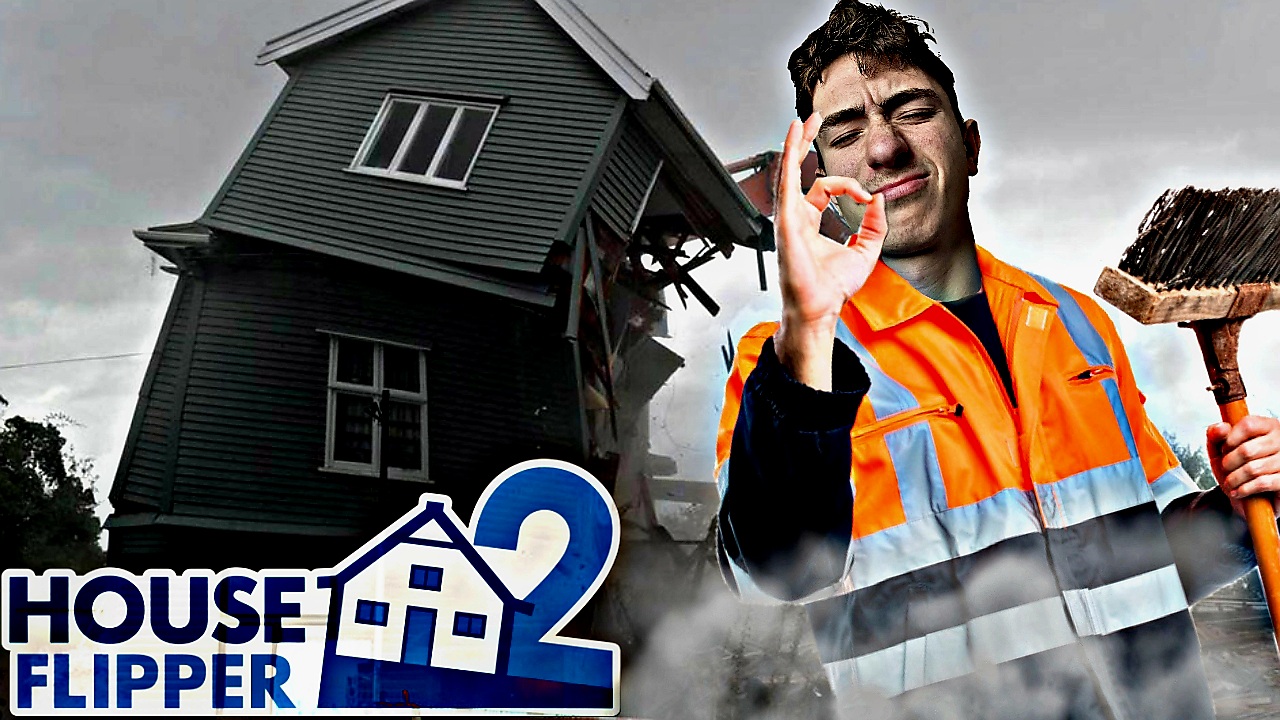 House flipper 2 сохранение