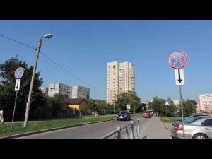 КАЛИНИНГРАД-2018: по улице Батальная, часть 3  – 27 июля 2018, ПТ