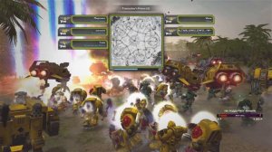 ВАРХАММЕР | ЧИЛОВЫЙ СТРИМ - Ultimate Apocalypse Mod - Dawn of War: Soulstorm