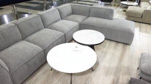 Как выбрать модульный диван