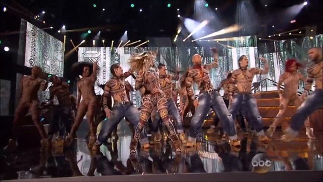 Jennifer Lopez - Medley Opening Performance (American Music Awards 2015)