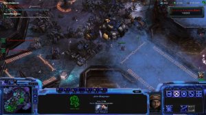 StarCraft 2 In Utter Darkness (Terran Remake Co-op)