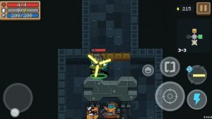 КАК ПОЛУЧИТЬ СКИН КОРПОРАЦИЯ СУДНОГО ДНЯ НА РОБОТА В SOUL KNIGHT | ПРОХОЖДЕНИЕ SOUL KNIGHT БЕЗ УРОН