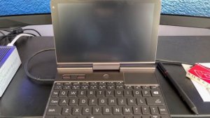 GPD Pocket 3 - working display on resume from suspend-to-ram