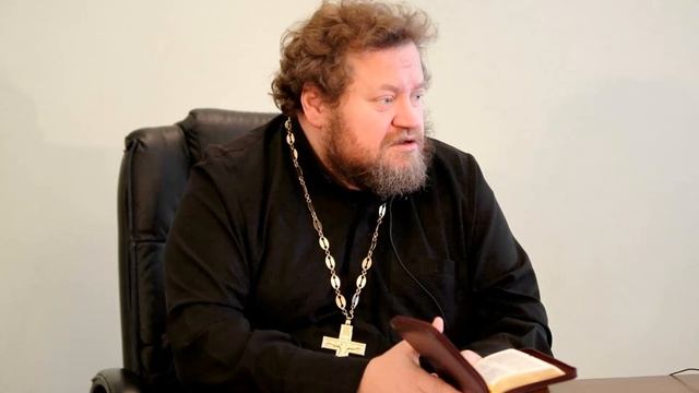 Протоиерей Олег Стеняев | Цель и смысл поста | Православие