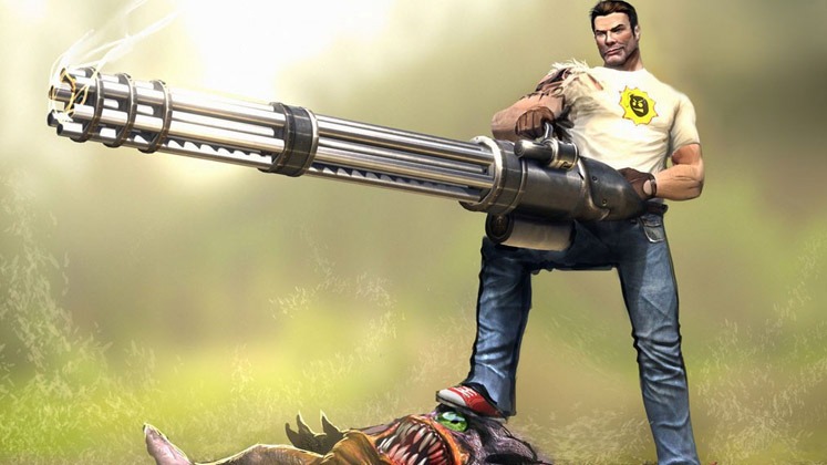 Serious Sam HD: SE смотреть онлайн