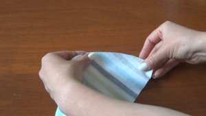 Как сшить детскую бандану