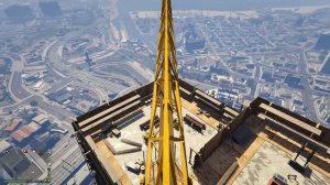 Секреты паркура в GTA 5 и GTA Online