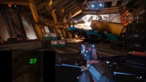 Destiny 2 Open Beta (GT 740M/GT 825M/GT 920M) [Minimum]