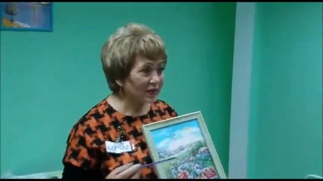 Правополушарное рисование. Фрагмент