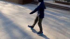 Ролики насадки на ботинки Пяточные ролики Kreiss из Детского Мира Как кататься