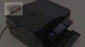 How to Remove Jammed Paper （Epson XP-830） NPD5564