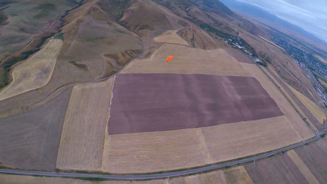 Крыло подними и полетели! г. "Штука". Крылья Skywalk Chili 4 и Nova Prion 3. смотреть онлайн