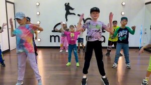 Shuffle дети | Dennis Lloyd - Nevermind | Дом Танца