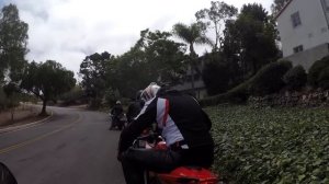 2015 Honda CBR300R Review at RevZilla.com