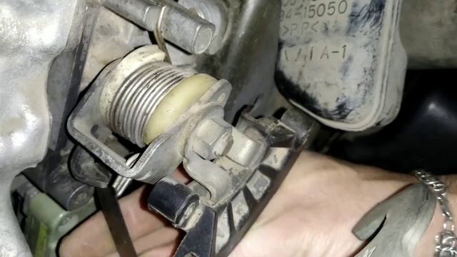 Датчик положения дроссельной заслонки (ДПДЗ) Тойота регулировка.