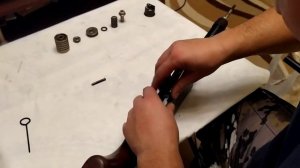 Бекас-12М авто 12×70 полная сборка