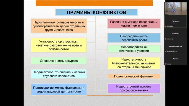 Увлекательный менеджмент