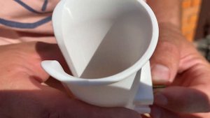 Держатель для спиннинга в ПВХ лодку