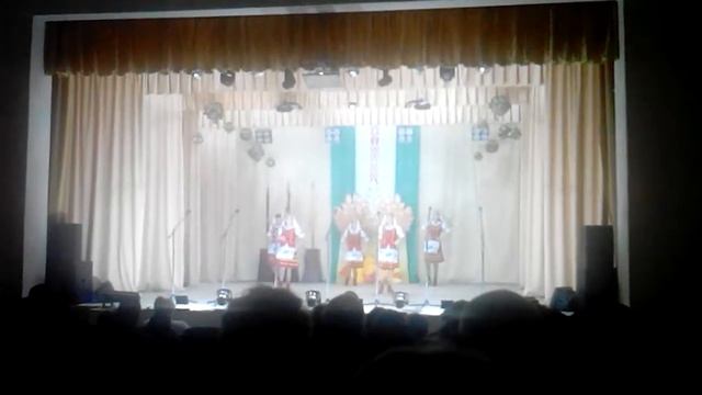 Танец "тюря" смотреть онлайн