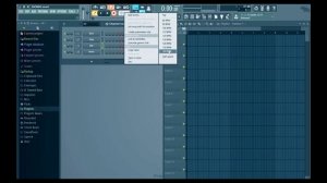 Пишем музыку в FL Studio 12 (Урок 1)