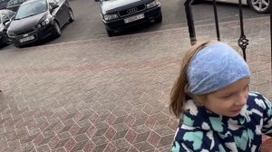 ДЕНЬ С СЕМЬЕЙ, ВКУСНЯШКИ ДЛЯ НИКИ. Ника Лайф