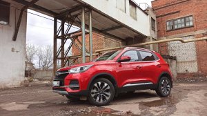 Tiggo 4 заржавел? Разбираю дверь багажника