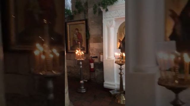 Италия: С Праздником Святой Троицы Всех Православных Христиан!