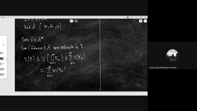Ayudantía 5, Teorema de Hahn смотреть онлайн
