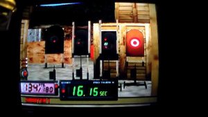 Sports Shooting USA Arcade Game by Sammy - Atomiswave Cabinet - Dedicated